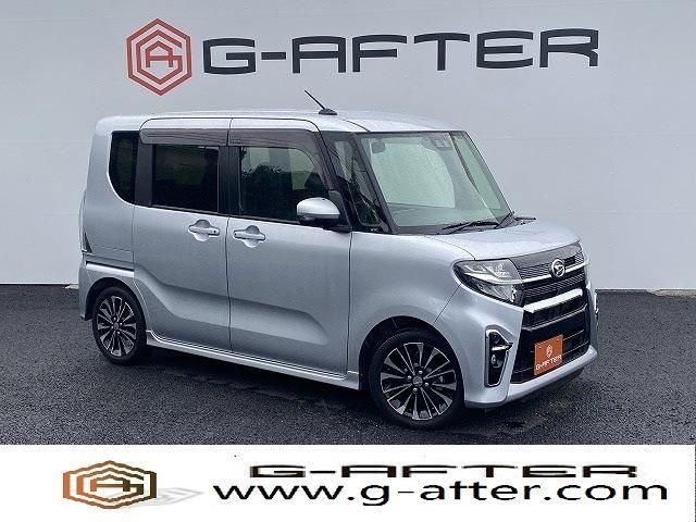 DAIHATSU TANTO CUSTOM 2020