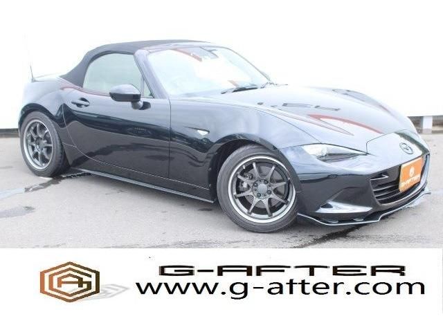 MAZDA ROADSTER RF 2017