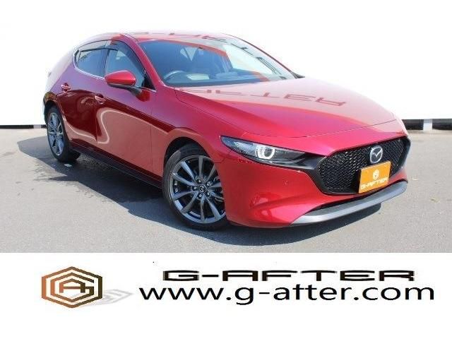 MAZDA 3 FASTBACK 2019