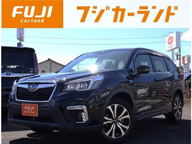 SUBARU FORESTER 2018