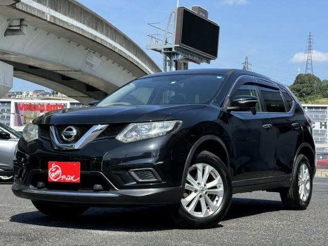 NISSAN X-TRAIL 4WD 2015