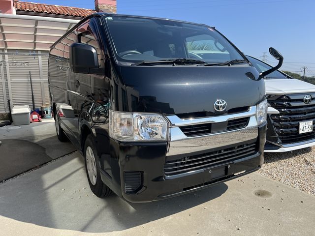 TOYOTA HIACE van 1.25t 2WD 2022