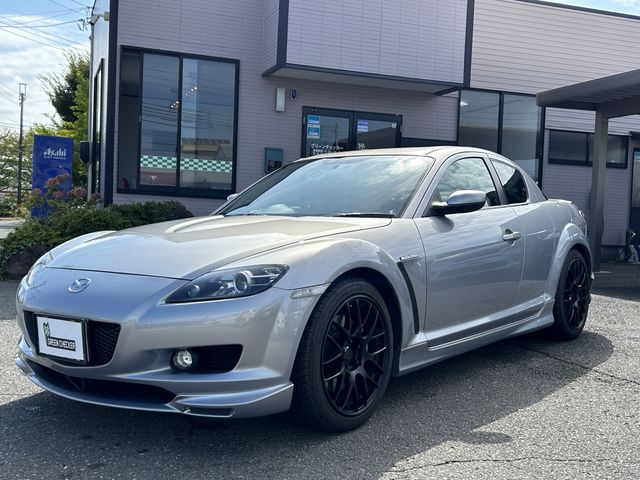 MAZDA RX-8 2007