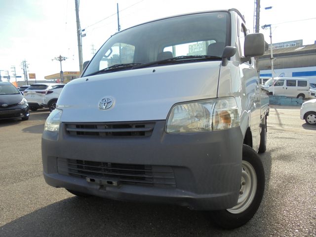 TOYOTA TOWNACE truck 2WD 2012