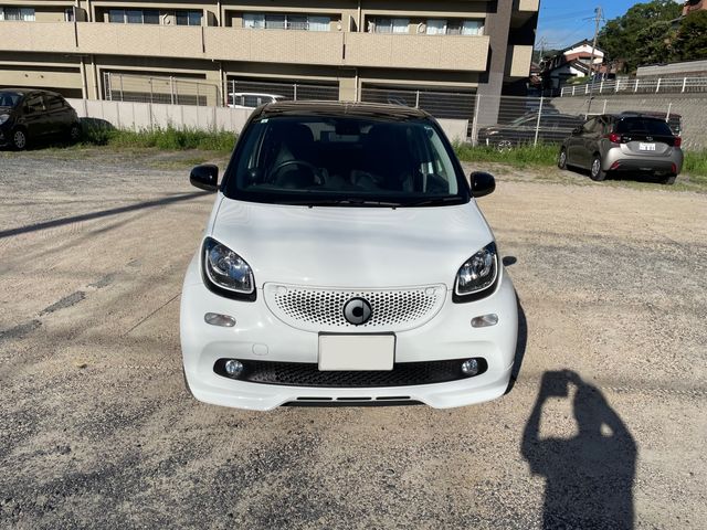 MCC SMART FORFOUR 2019