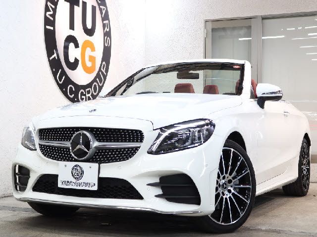 MERCEDES-BENZ C class Cabriolet 2018