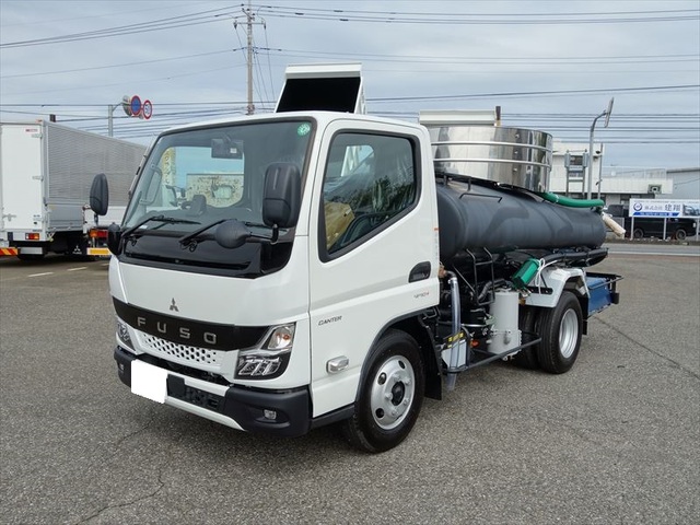 Mitsubishi CANTER 2024