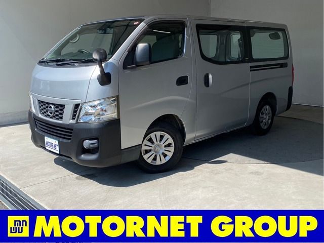 NISSAN NV350 CARAVAN 2013