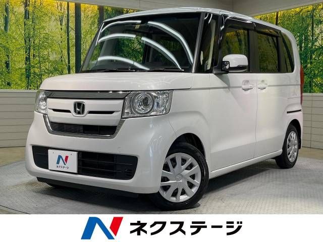 HONDA N BOX 2019