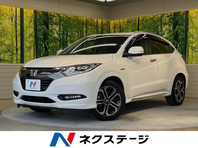 HONDA VEZEL HYBRID 2016