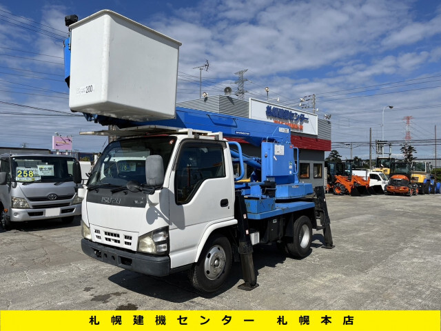 Isuzu ELF 2006