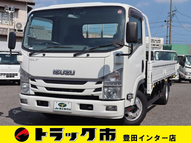 Isuzu ELF 2018