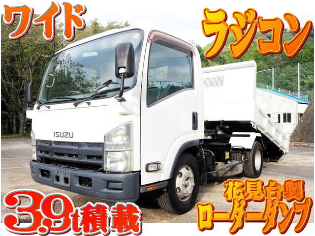 Isuzu ELF 2013