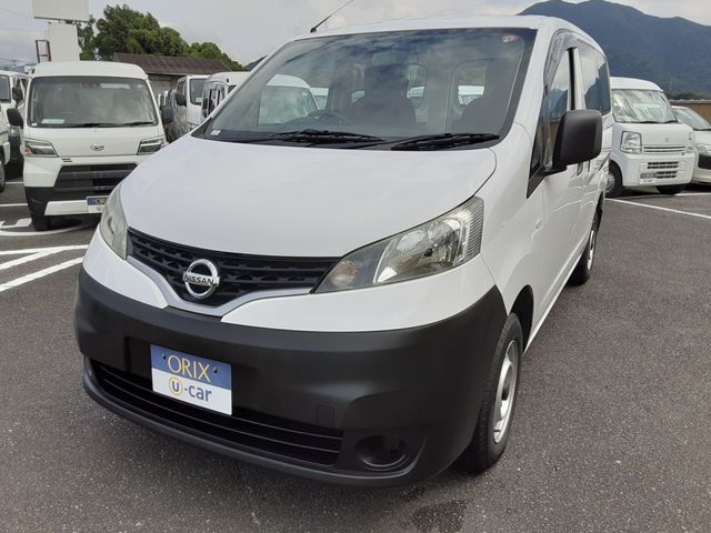 NISSAN NV200 VANETTE van 2019