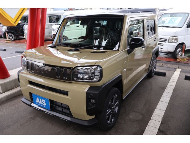 DAIHATSU TAFT 2024