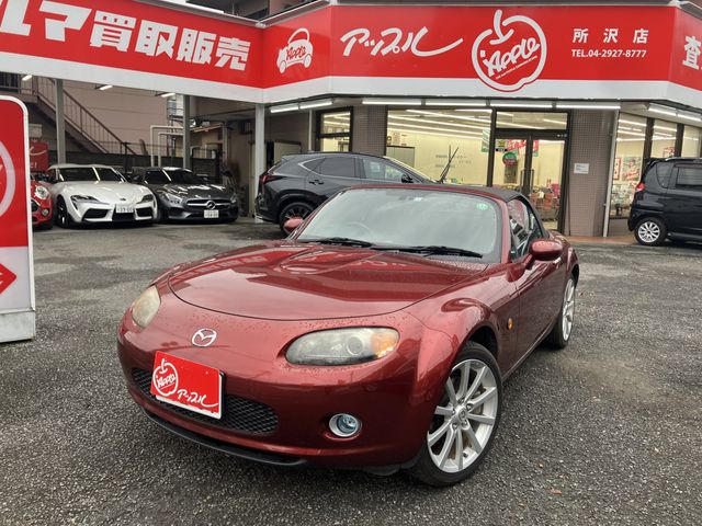 MAZDA ROADSTER 2007