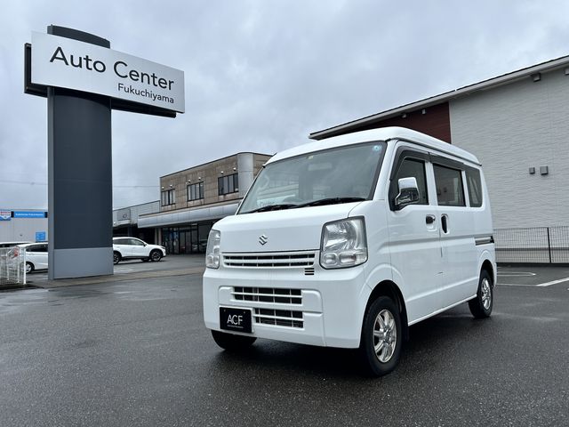 SUZUKI EVERY van 4WD 2016