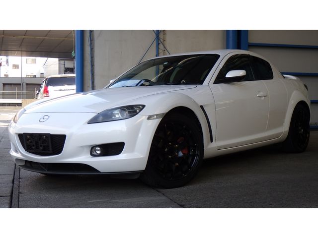 MAZDA RX-8 2003