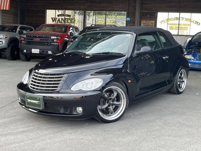 CHRYSLER PT CRUISER CABRIO 2008