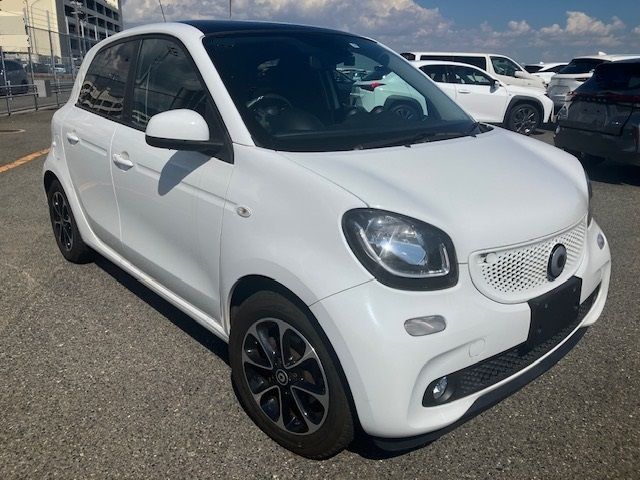 MCC SMART FORFOUR 2017