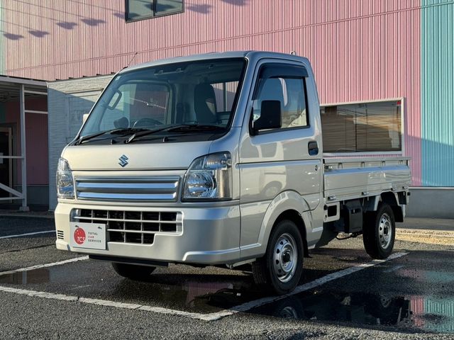 SUZUKI CARRY truck 2022