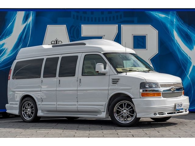 CHEVROLET EXPRESS 