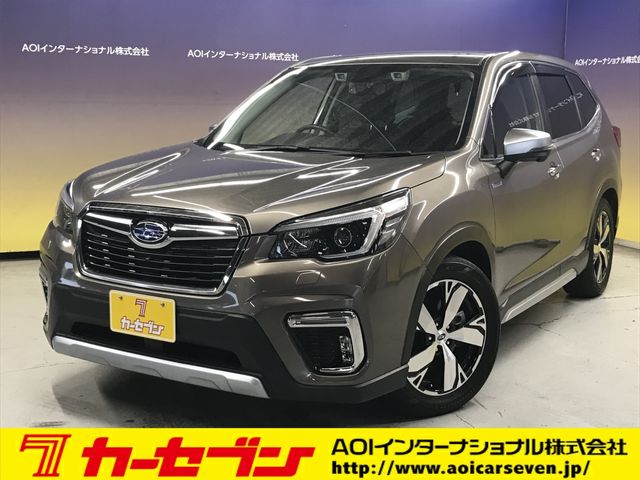 SUBARU FORESTER 2021