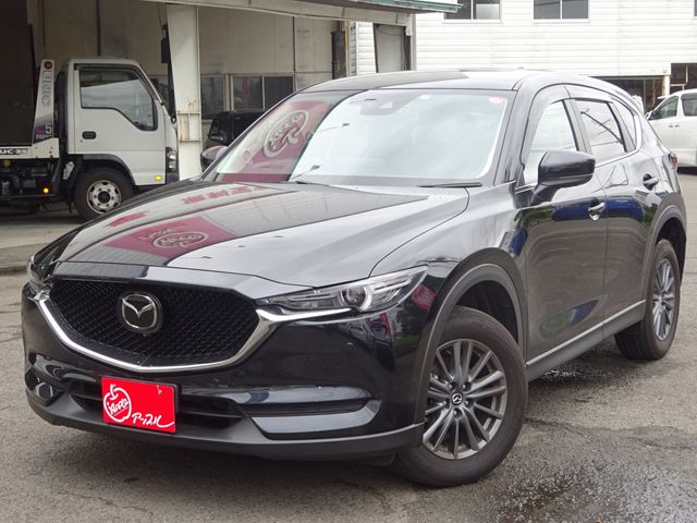 MAZDA CX-5 2021