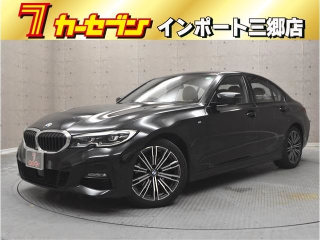 BMW 3series sedan 2019