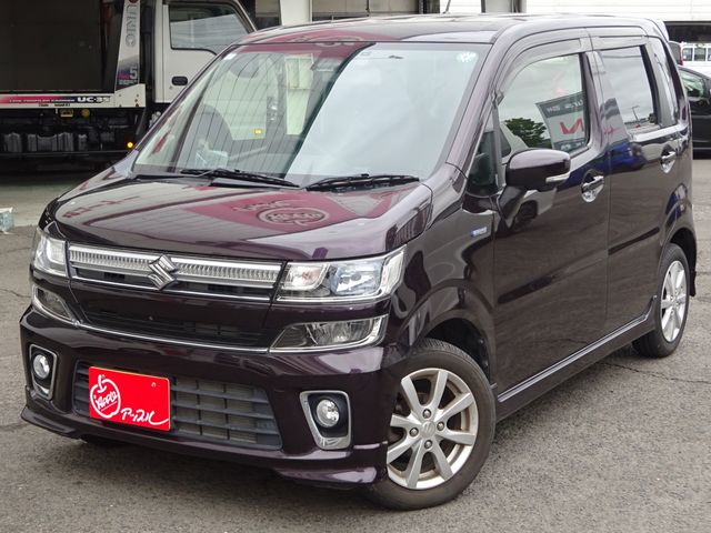 SUZUKI WAGON R 4WD 2017