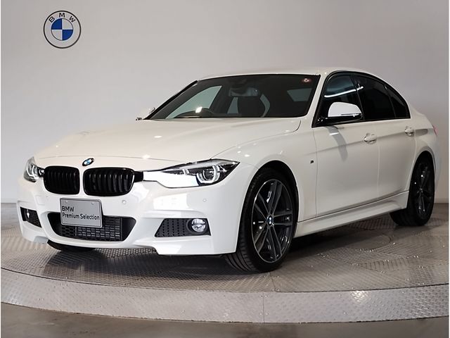 BMW 3series sedan 2018