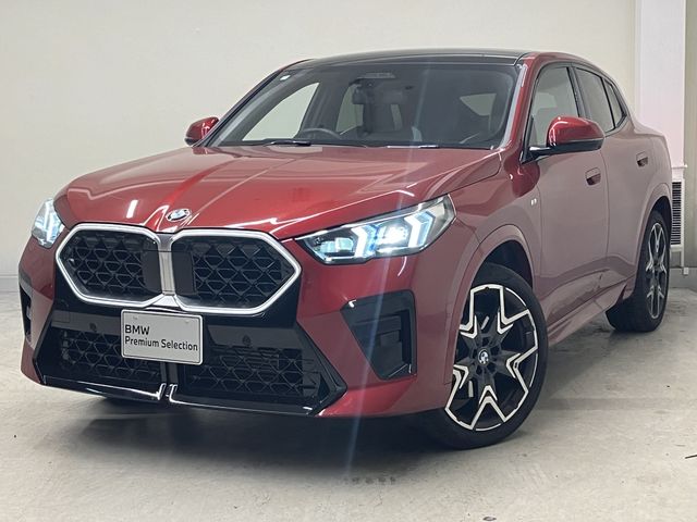 BMW X2 2024