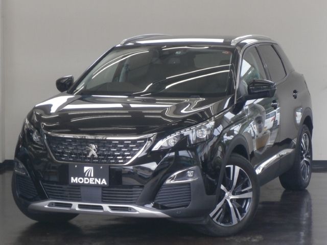 PEUGEOT 3008 2019