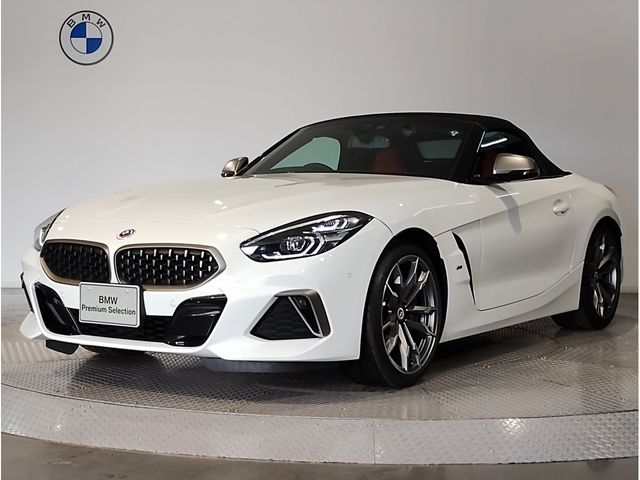 BMW Z4 2022