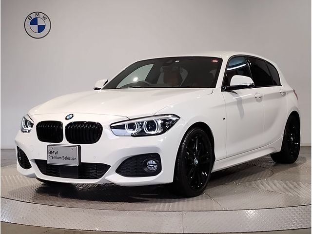 BMW 1series 2017