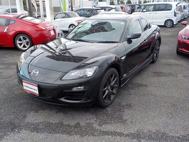 MAZDA RX-8 2013