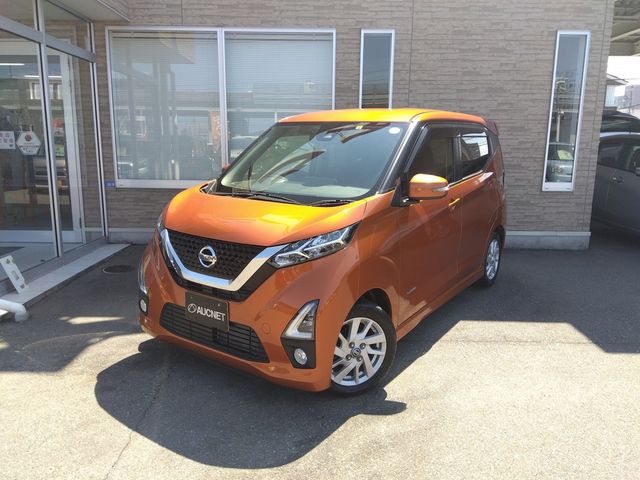 NISSAN DAYZ 2019