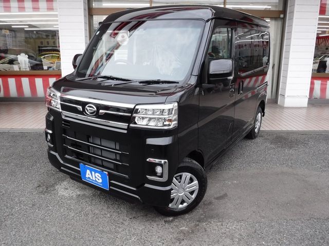 DAIHATSU ATRAI van 4WD 2024