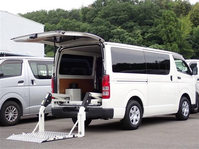 TOYOTA HIACE van 1.15t 2WD 2021