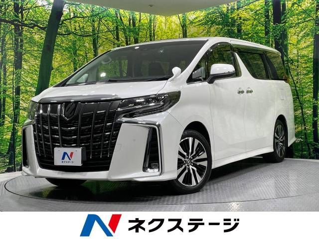 TOYOTA ALPHARD 2022