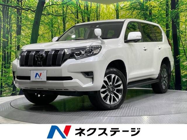 TOYOTA LANDCRUISER PRADO 2022