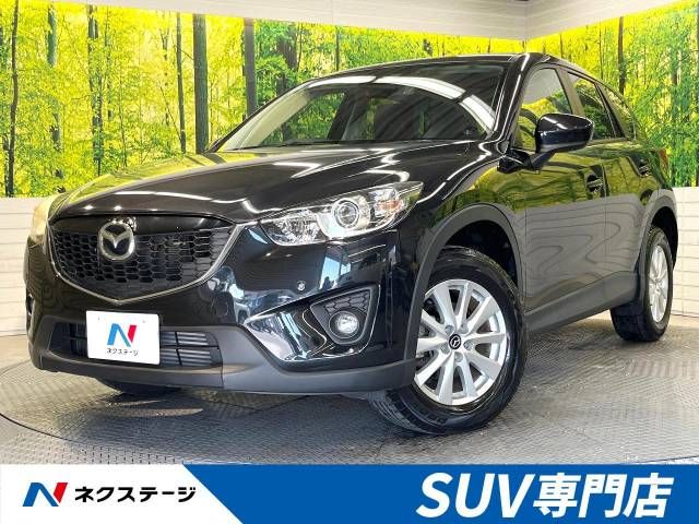 MAZDA CX-5 2012