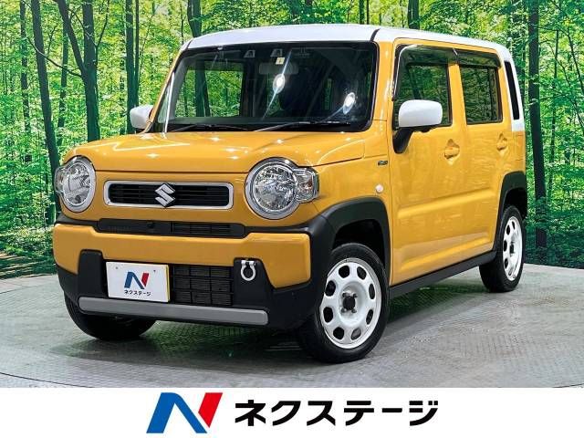 SUZUKI HUSTLER 4WD 2020