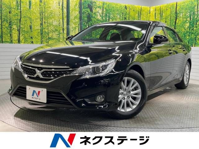 TOYOTA MARK X 2013