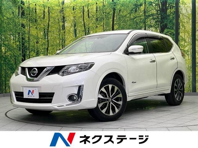 NISSAN X-TRAIL HYBRID 2WD 2015