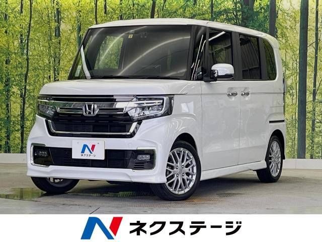 HONDA N BOX CUSTOM 2021