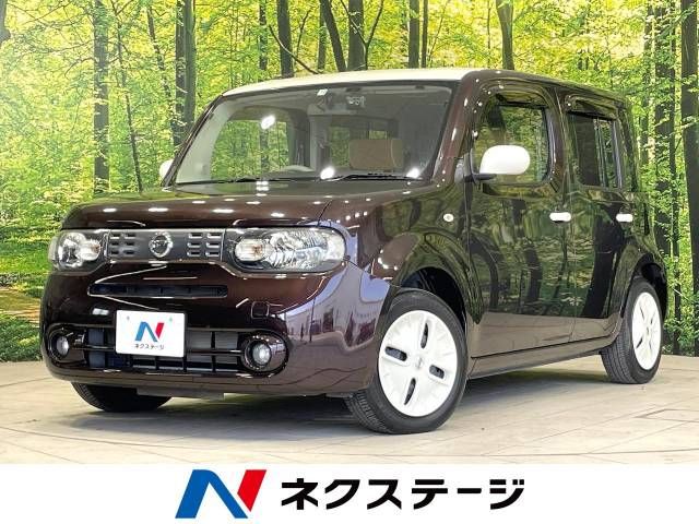 NISSAN CUBE 2015