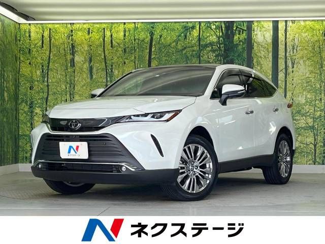 TOYOTA HARRIER 2WD 2023