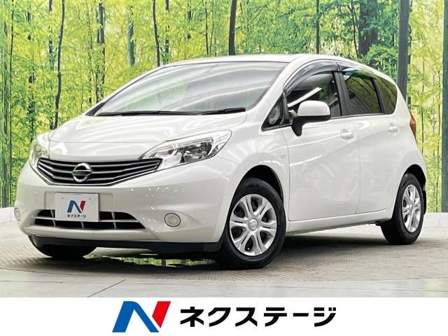 NISSAN NOTE 2013