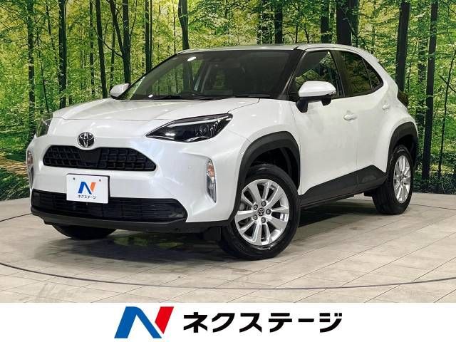 TOYOTA YARIS CROSS 2023